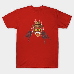 COOL Sheriff Football T-Shirt